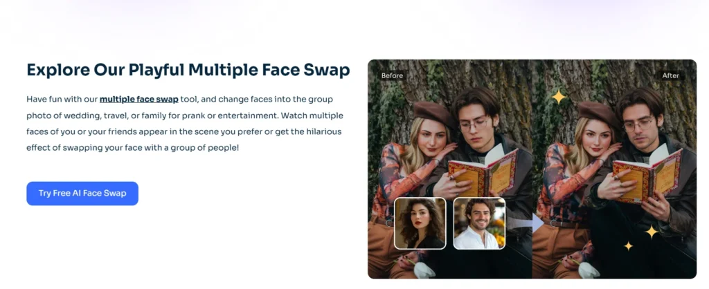 Face Swapper Online